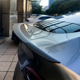 Teego High-Performance Carbon Fiber Spoiler for Tesla Model Y – Inspired by Model 3 Performance Style, Matte/Gloss Finish