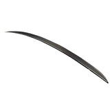 Carbon Fiber Tailgate Trim Cover for 2021 – 2026 Tesla Model X