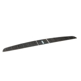 Real Carbon Fiber Trunk Sill Plates for Tesla Model X 2016-2025