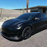 Teego V-Style Carbon Fiber Aero Kit for Tesla Model 3 (2017-2023)