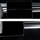 Tesla M3/Y Carbon Fiber Center Control Touchscreen Cover