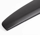 Plain weave Carbon Fiber Dashboard for Tesla Model 3 Highland / Model Y Juniper