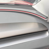 Carbon Fiber Plain Weave Dashboard Replacement for Tesla Model 3 Highland & Model Y Juniper