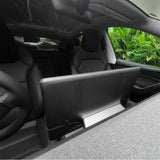 Model 3 Highland Carbon Fiber Touchscreen Cover