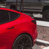 Teego V-Style Carbon Fiber Aero Kit for Tesla Model 3 (2017-2023)