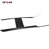 Bundle: Teego Premium Carbon Fiber Interior Bundle for 2021-2025 Tesla Model S / Model X (Refreshed Models)