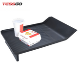 Custom Food Tray for Tesla Model 3 & Model Y (2020-2024) – Durable, Convenient Center Console Solution for Road Trips