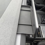 Center Dashboard Behind Screen Storage Tray for Tesla Model 3 & Y