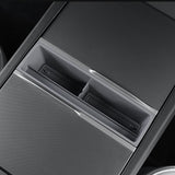 Center Console Organizer & Phone Holder for Tesla New Model 3 Highland 2024+