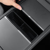 Center Console Organizer & Phone Holder for Tesla New Model 3 Highland 2024+