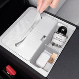 Center Console Organizer & Protector Full Set for Tesla Model Y L 2026+