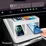 Center Console Organizer & Protector Full Set for Tesla Model Y L 2026+