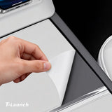 Center Console Organizer & Protector Full Set for Tesla Model Y L 2026+