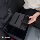 Center Console Organizer & Protector Full Set for Tesla Model Y L 2026+