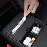 Center Console Organizer & Protector Full Set for Tesla Model Y L 2026+