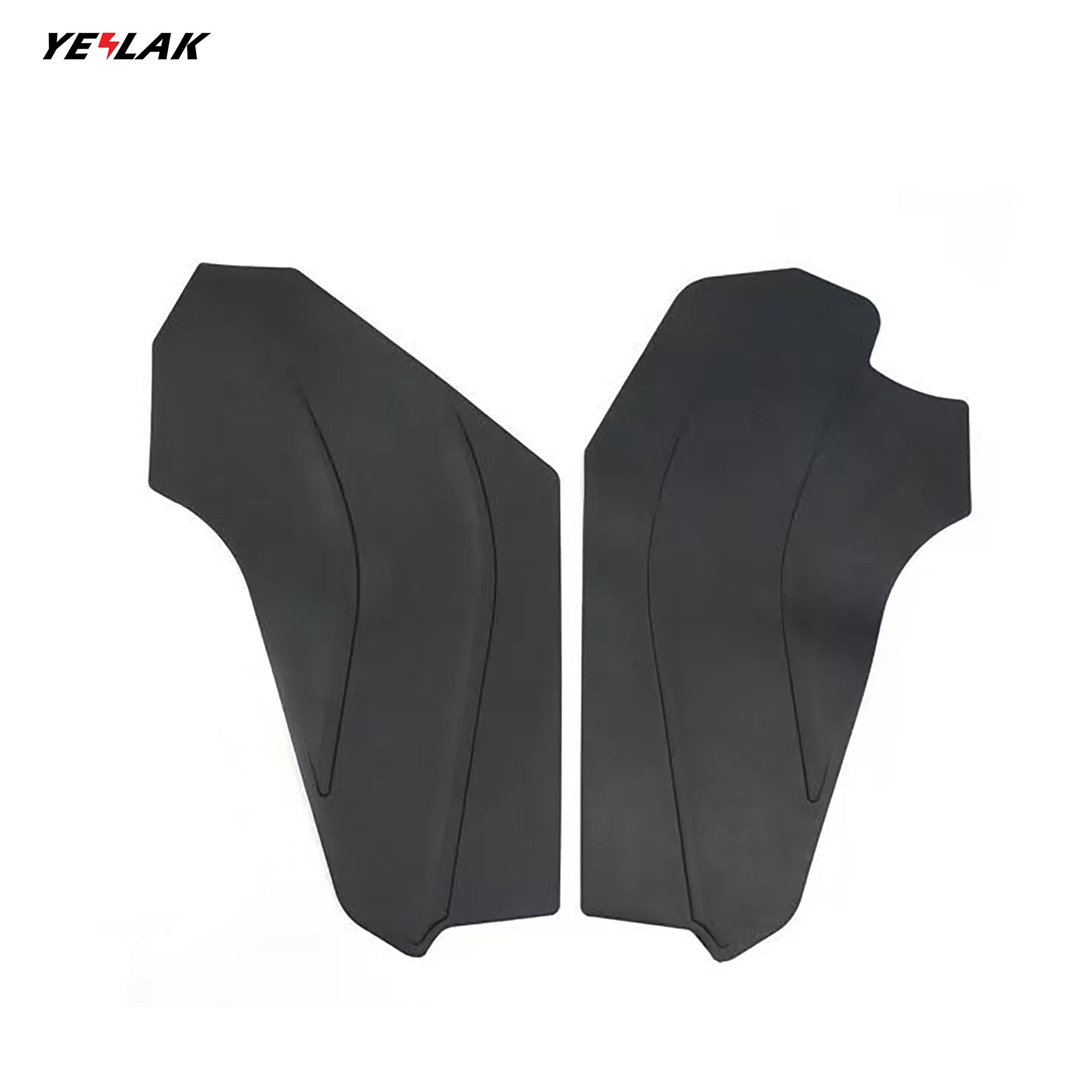 Center Console Side Cover Protector for Tesla Model Y&3-Motor Vehicle Carpet & Upholstery-Teego