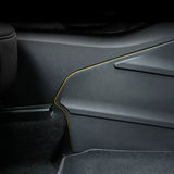 Center Console Side Cover Protector for Tesla Model Y&3-Motor Vehicle Carpet & Upholstery-Teego