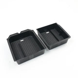 Center Console & Armrest Storage Tray for 2024+ Model 3 & 2025+ Model Y