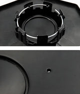 Center Hub Cap & Lug Nuts Cover for Tesla Cybertruck Wheel (4 Pcs)