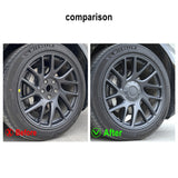 Center Hub Caps for 2024+ Tesla Model 3 18-Inch Photon Wheels - Gen 1.0