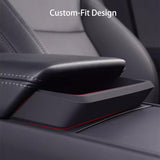 Center Console Armrest Sunglasses Storage Box for New Tesla Model Y L 2026+