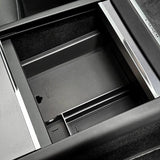 Center Console Organizer and Armrest Box for Tesla Model YL 2026+