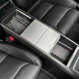 Center Console Organizer and Armrest Box for Tesla Model YL 2026+