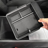 Center Console Organizer and Armrest Box for Tesla Model YL 2026+
