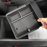 Center Console Organizer and Armrest Box for Tesla Model YL 2026+