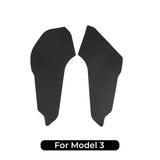 Custom Center Console Side Protectors for Tesla Model Y & Model 3 – Durable, Eco-Friendly, Perfect Fit