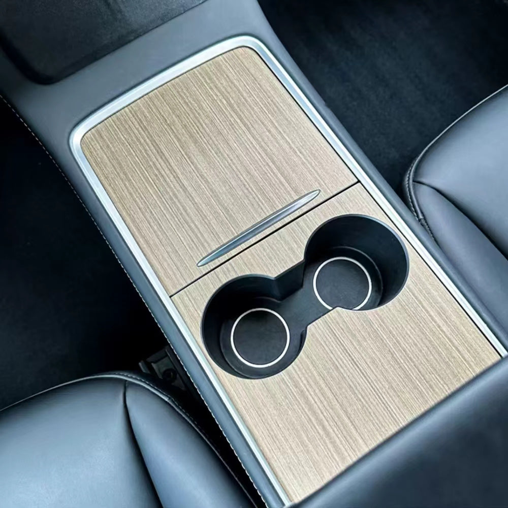 Center Console Wrap for Tesla Model 3 /Y 2021-2023