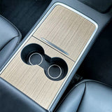 Center Console Wrap for Tesla Model 3 /Y 2021-2023