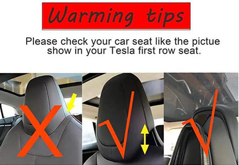 Coat Hanger Hooks For the Pre-Refresh Model X/S (2017-2019)