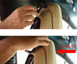 Coat Hanger Hooks For the Pre-Refresh Model X/S (2017-2019)