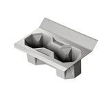 Cup Holder Insert for Tesla Cybertruck