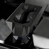 Cup Holder Insert for Tesla Cybertruck