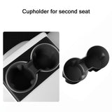 Coffee Mug + Cup Holder Insert Bundle 2PCS