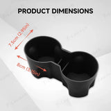 Cup Holder Insert for Tesla Model YL 2026+