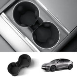 Cup Holder Insert for Tesla Model YL 2026+