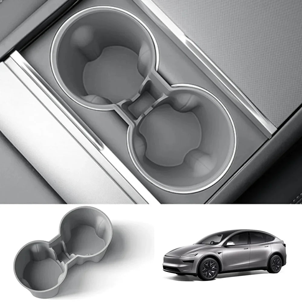Cup Holder Insert for Tesla Model YL 2026+