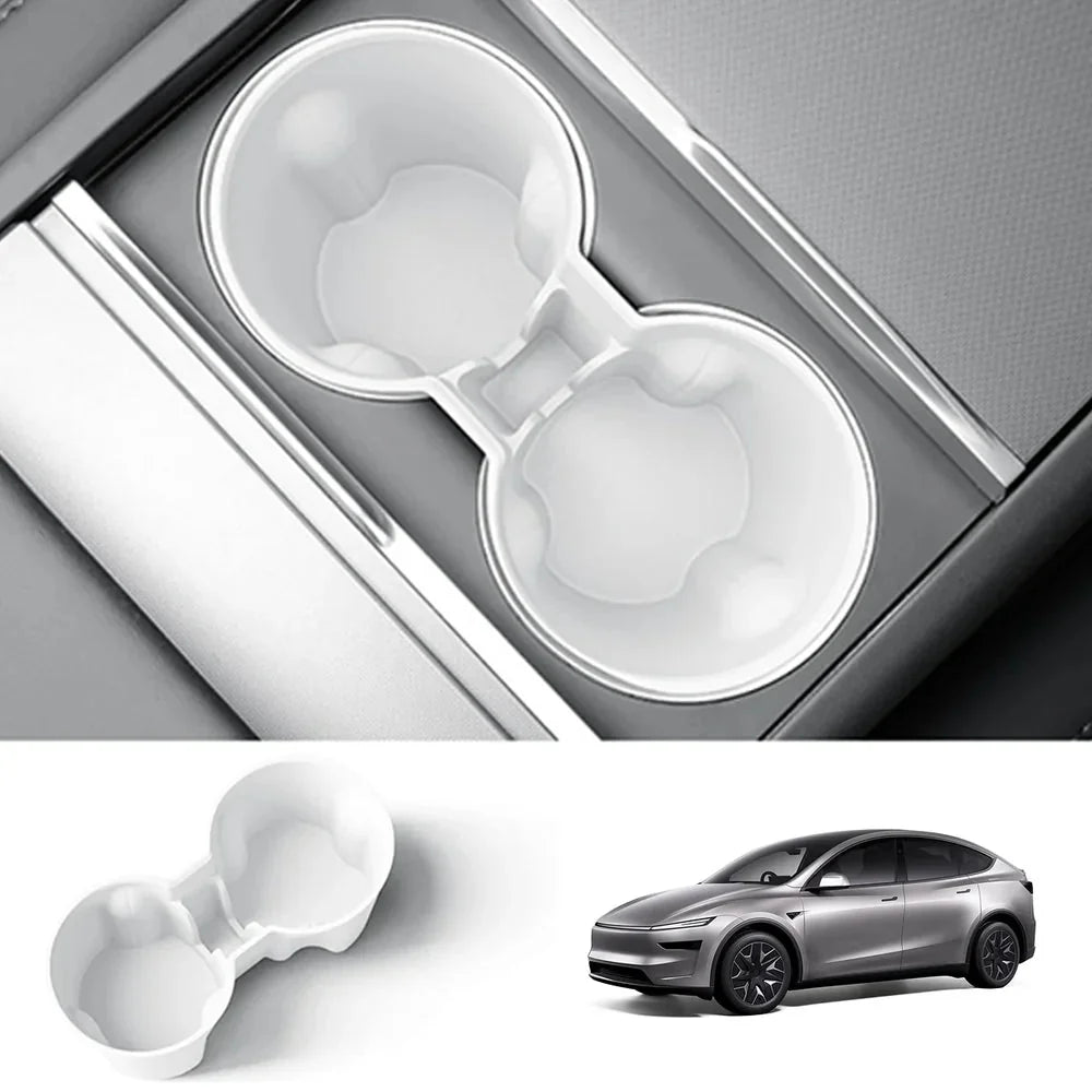 Cup Holder Insert for Tesla Model YL 2026+