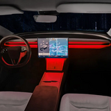Tessgo Ambient Neon Lights Interior Kit for Model 3 Highland & Model Y Juniper