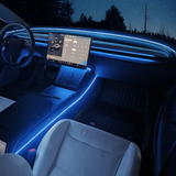 Tessgo Ambient Neon Lights Interior Kit for Model 3 Highland & Model Y Juniper