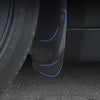 Custom-Fit Mud Flaps for Tesla Model Y L