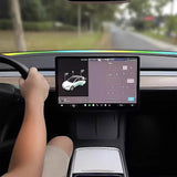Tessgo LED Ambient Neon Light for Model 3 & Model Y