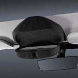 Custom Fit Alcantara Sunglass Holder for Tesla Model 3 & 2024 Model 3 & Model Y
