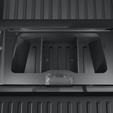 Custom Gear Locker Subtrunk Dividers for Tesla Cybertruck 2024