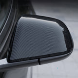 Custom Mirror Covers for Tesla Model 3/Y (ABS Plastic)