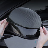 Custom Mirror Covers for Tesla Model 3/Y (ABS Plastic)