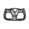 Custom Yoke Steering Wheel for Tesla Model 3/Y | Tessgo